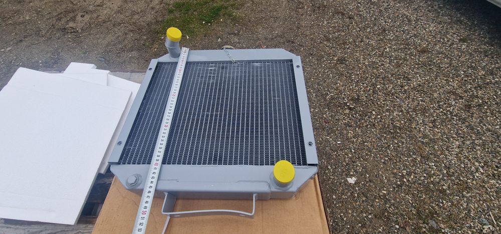 Radiator utilaje kubota yanmar Mitsubishi iseki Hyundai buldo excavato