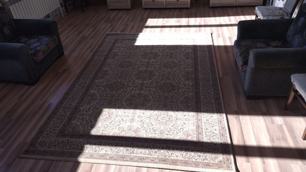 Ковёр шелковый Турецкий