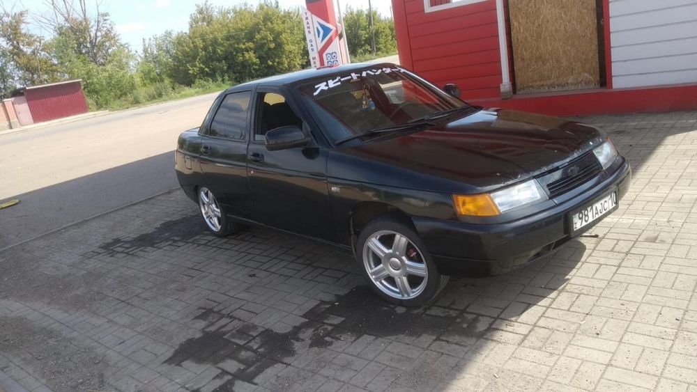 Ваз 2110 Богдан.