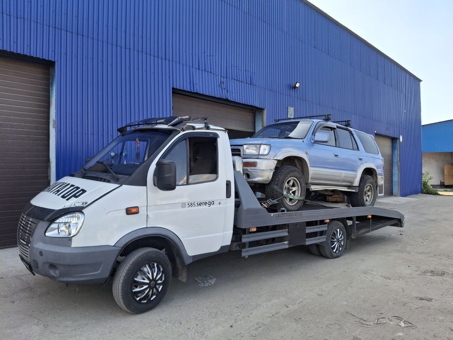 услуги эвакуатора недорого