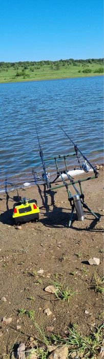 Здравейте продавам стойка  Mikado Second Pod 3 Rod