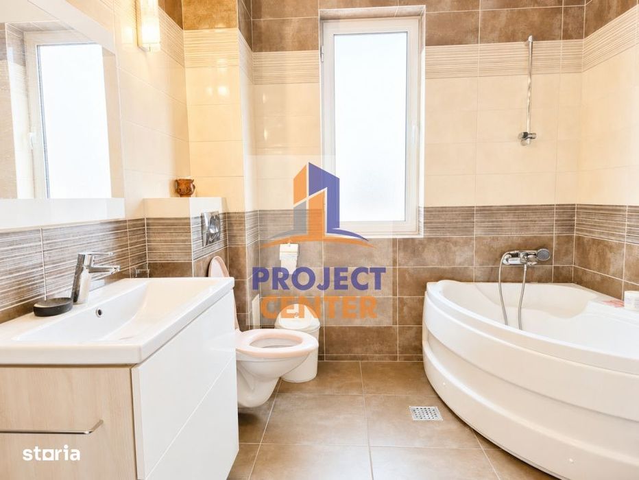 Apartament 3 camere Craiovei, langa scoala nr. 11, garaj, bloc nou