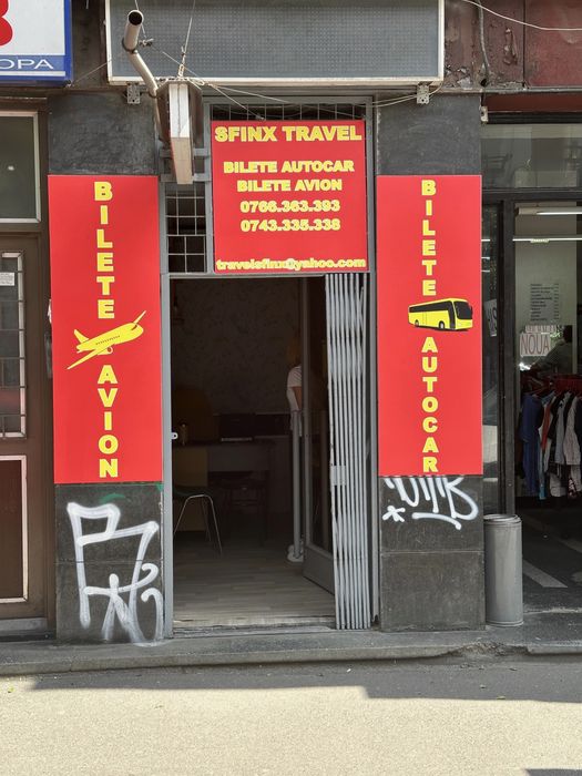 Casete luminoase, reclame ….scari de bloc, asociatii.