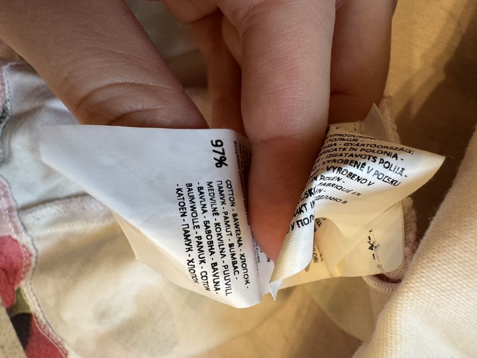 Рокля Mohito 36 размер