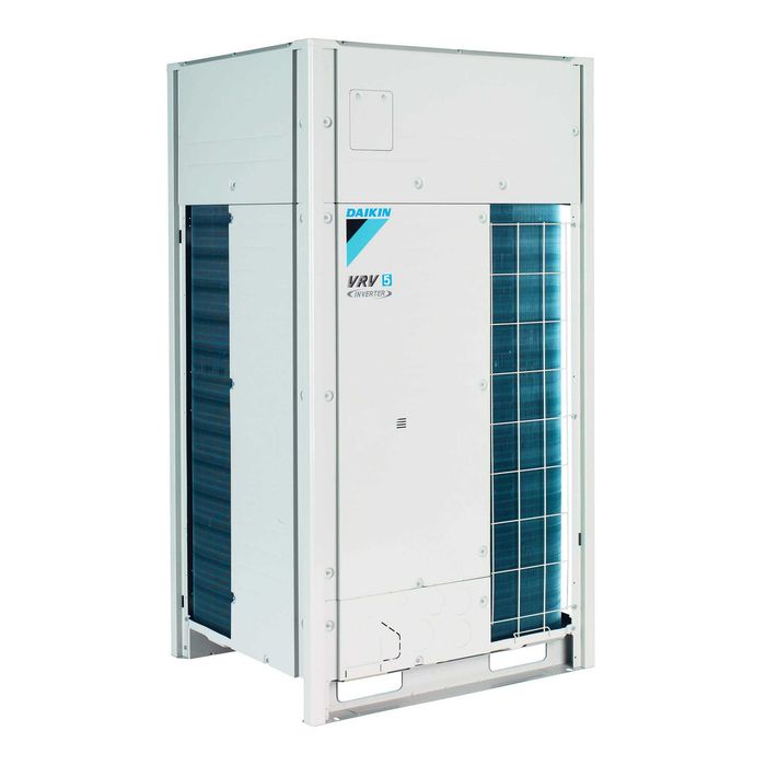 VRV-системы Daikin | Наружные и внутренние блоки | Бельгия