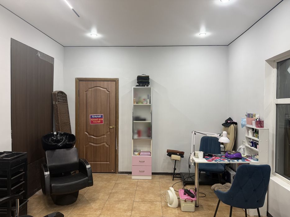 Сдам в аренду , Салон красоты