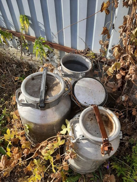 Продам фляги алюминиевые