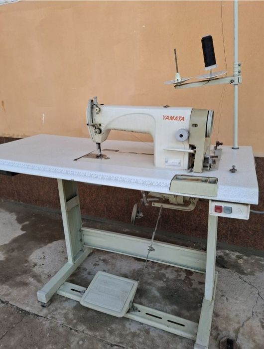 Yamata tikuv mashinasi sotiladi holadi zoʻr zoʻr ishlidi