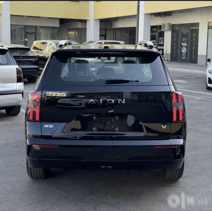 GAC AION V 2026 Restyling oq va qora ranglari bor‼️