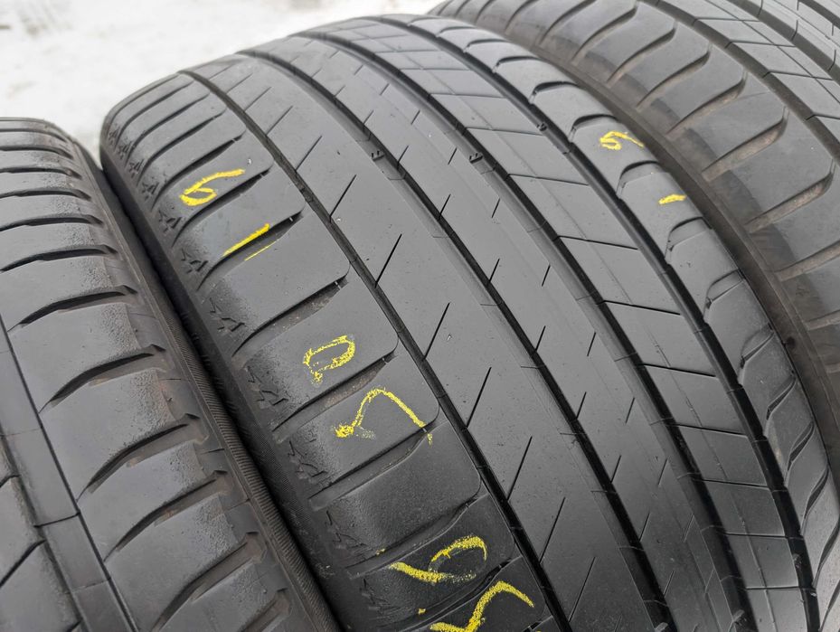 SET 4 Anvelope Vara 235/55 R19 + 255/50 R19 MICHELIN Latitude Sport 3