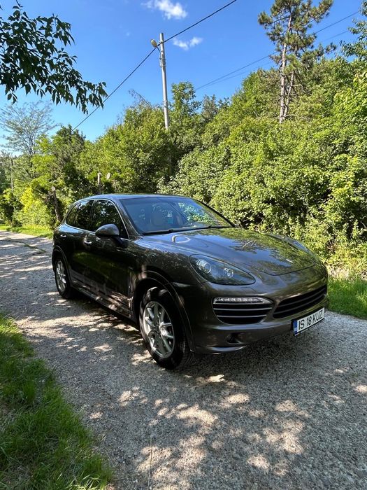 PORSCHE Cayenne 2012 — imagine 5