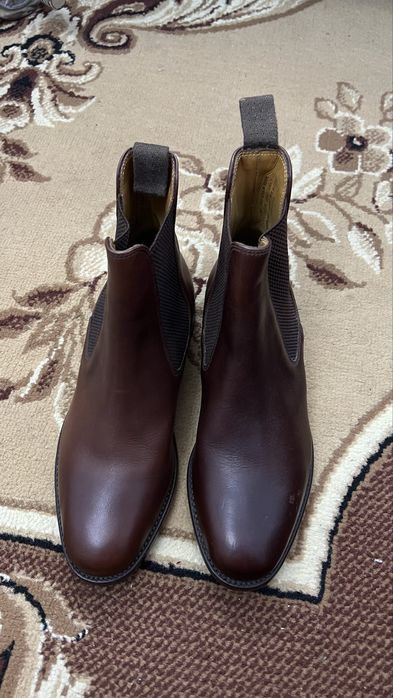 Ботинки Loake England