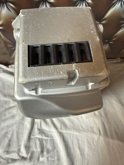 Литиево йонна батерия на Flyer.