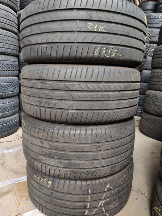 4бр Летни гуми 255 40 19 - Bridgestone DOT 2023