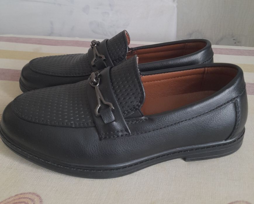 Туфли на мальчика