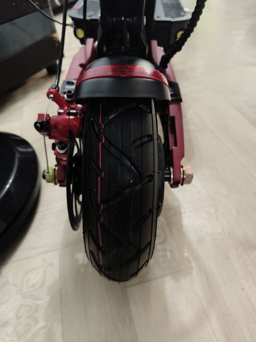 Новый электросамокат 65км/ч