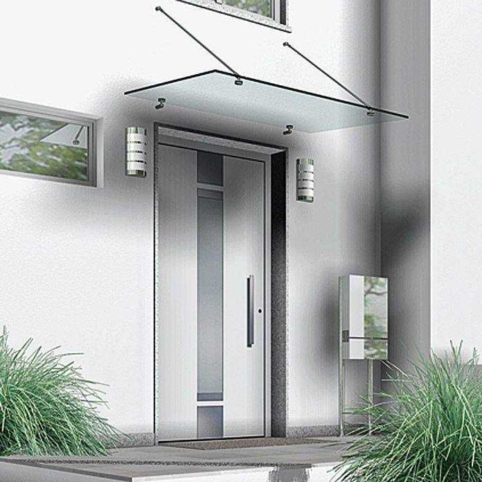 Стеклянный навес. Высокое качаство