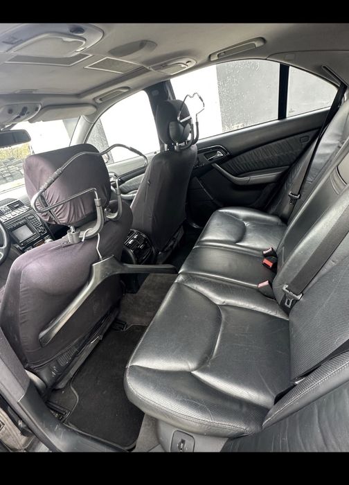 De vanzare Passat b6, mercedes slk230 kompressor, s class 320s