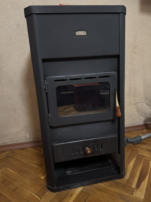 Печка с водна риза Prity в комплект с циркулакционна помпа
