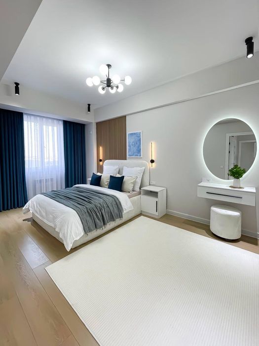Продам 3/4/10 72м2 в ЖК Nice Villas, ор-р: рохат круг