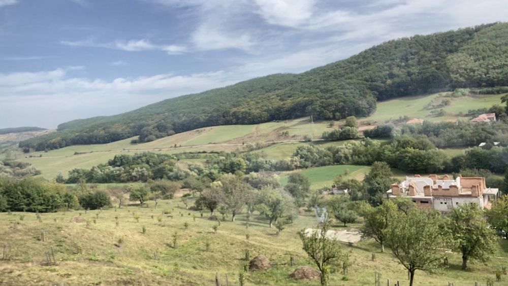 Vand teren cu constructie