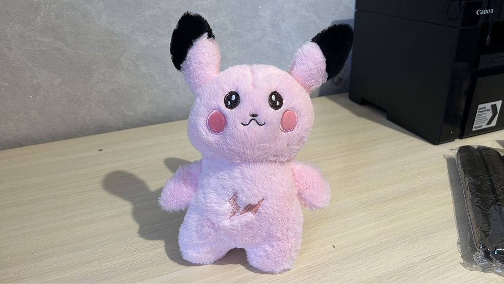 Мягкие игрушки для детей
