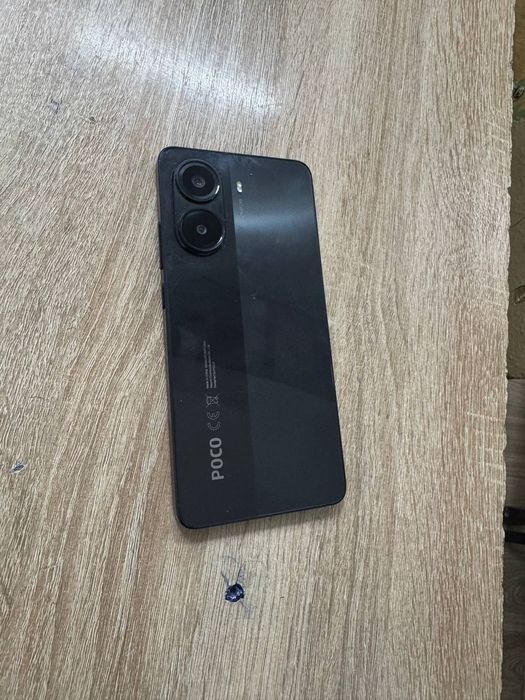 Poco x 7pro 256память
