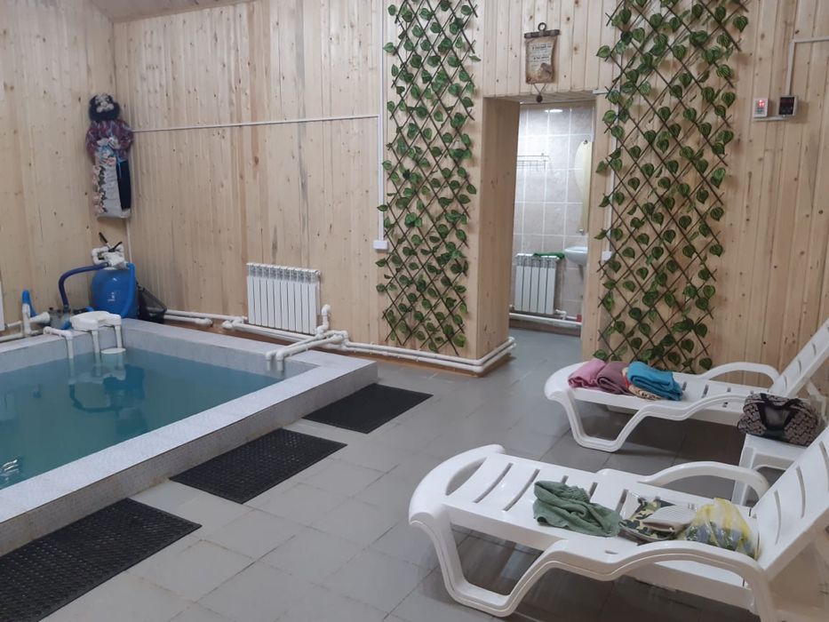 Сдается баня терем