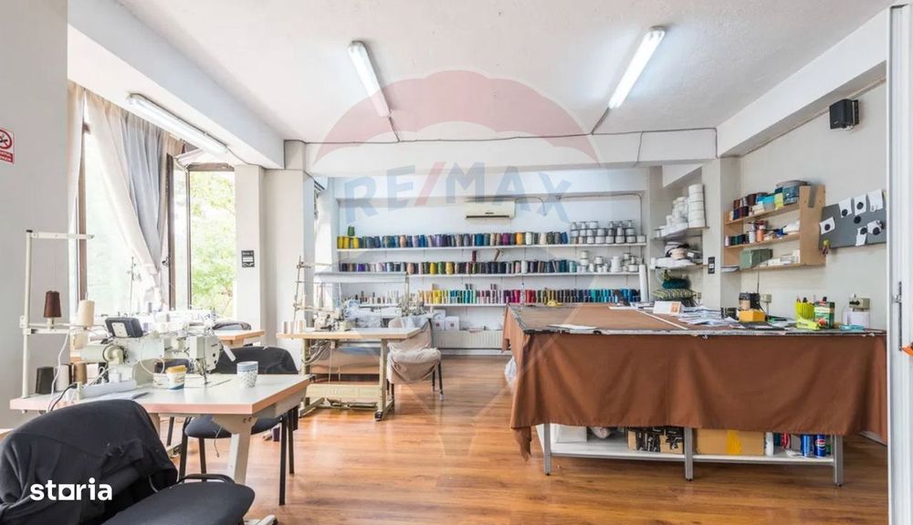 Inchiriere spatiu comercial