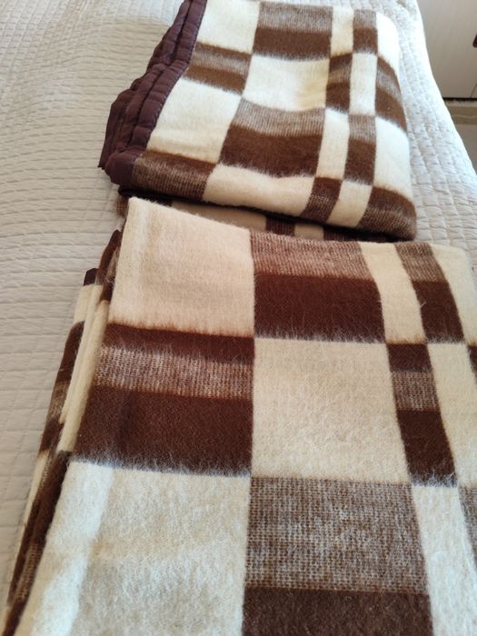 Ново одеяло двойно