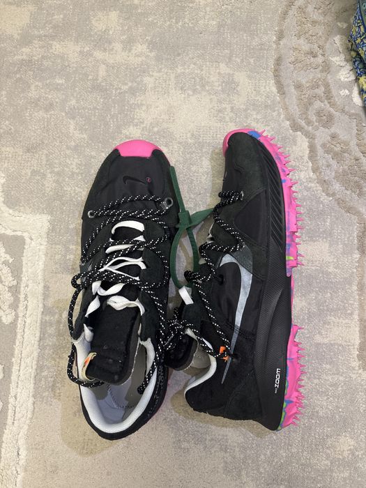 Off white x Nike Terra kiger 5