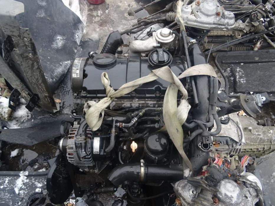 Vand Motor Volkswagen Passat 1.9 TDI 116CP AJM din 2001