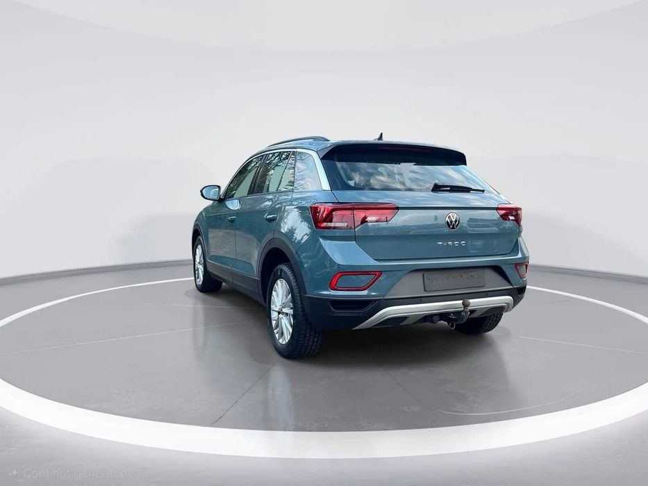 Volkswagen T-Roc 1.5 TSI Life Business 2022