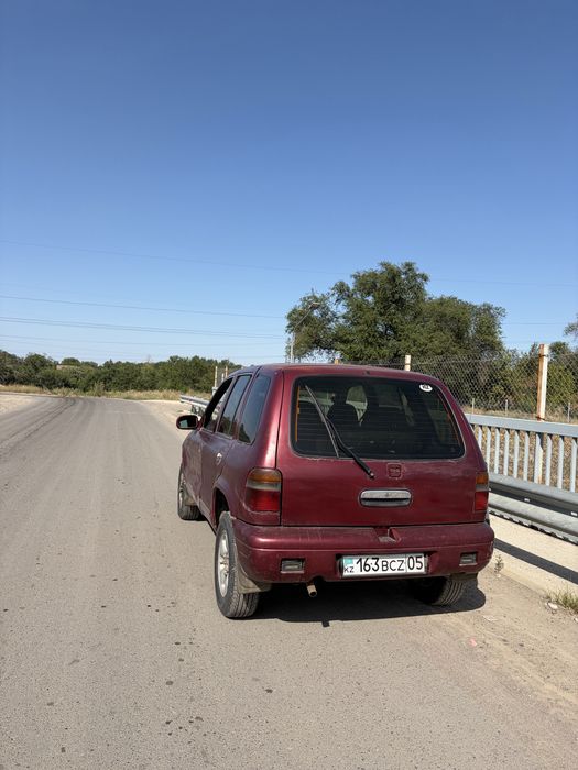 Продам кия sportage 1