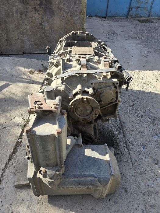 DAF XF 105 AKПП Автомат