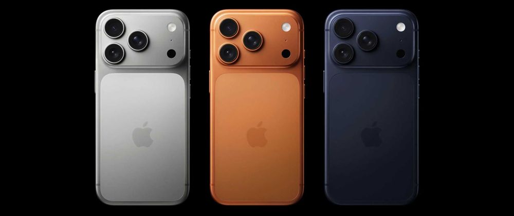 Новый • Apple iPhone 17 Pro Max • Доставка barcha modellar bor