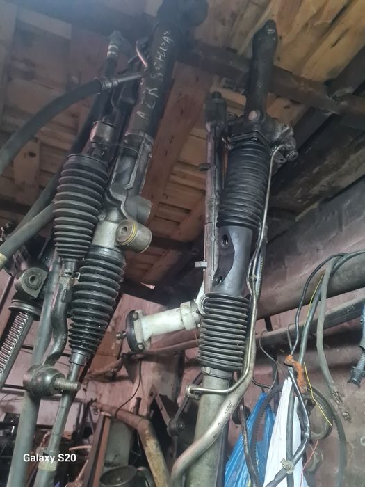 Оригинальные рулевые рейки б.у.