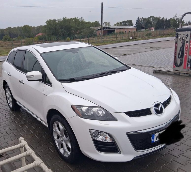 MAZDA CX-7 2011 — imagine 4