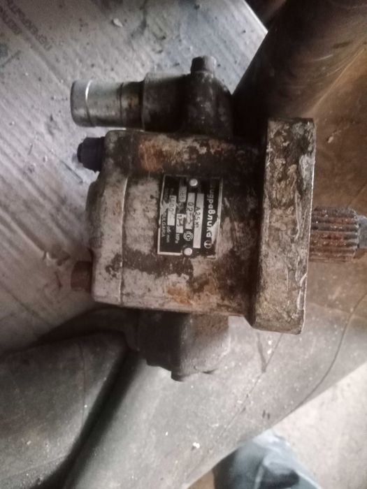 Насос шестерёнчатый А25Х