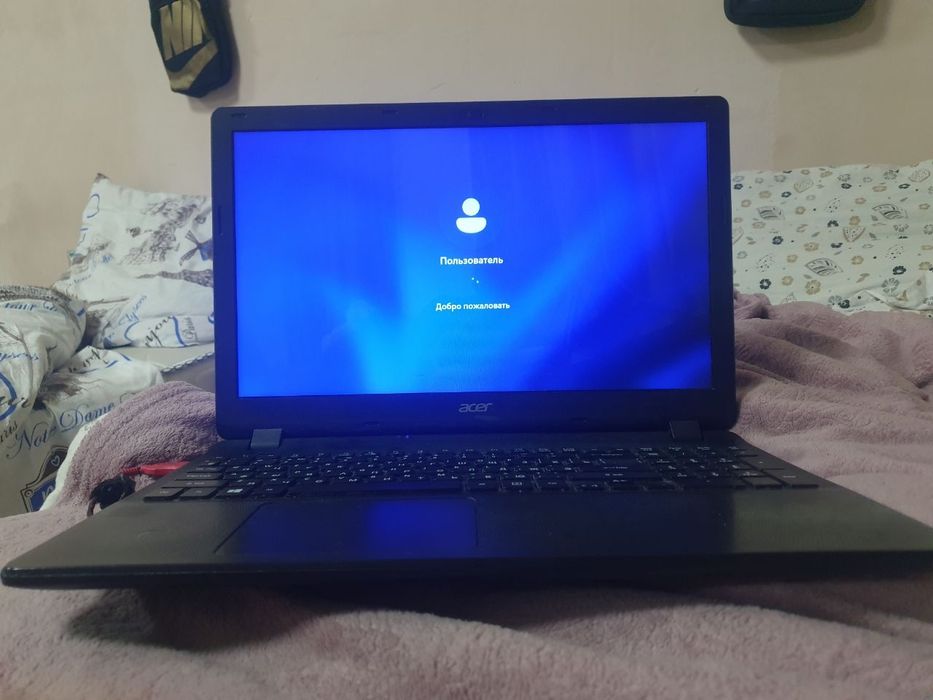 Продам ноутбук acer