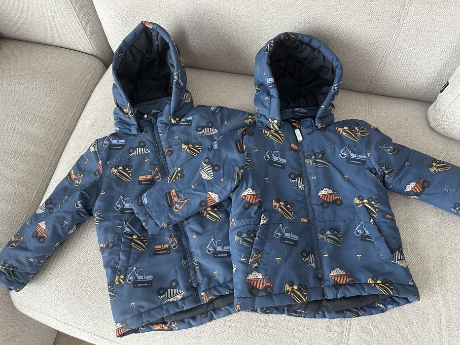 Преходни якета Name it