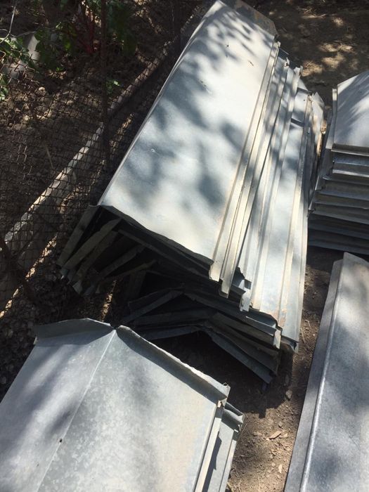 Готовый профил для забора