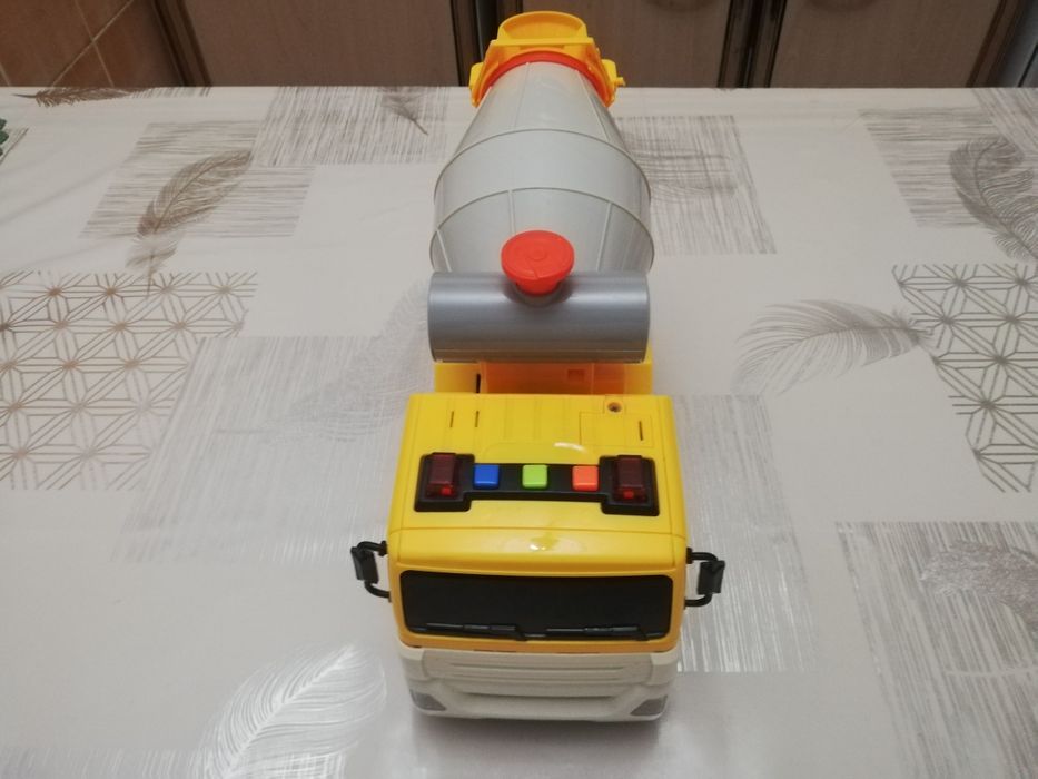 Бетонмилашка игрушкыный