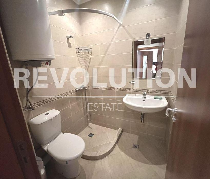 Дава се под наем Двустаен апартамент в Варна, Зимно кино Тракия - 55 кв.м за 400 € - Снимка #3