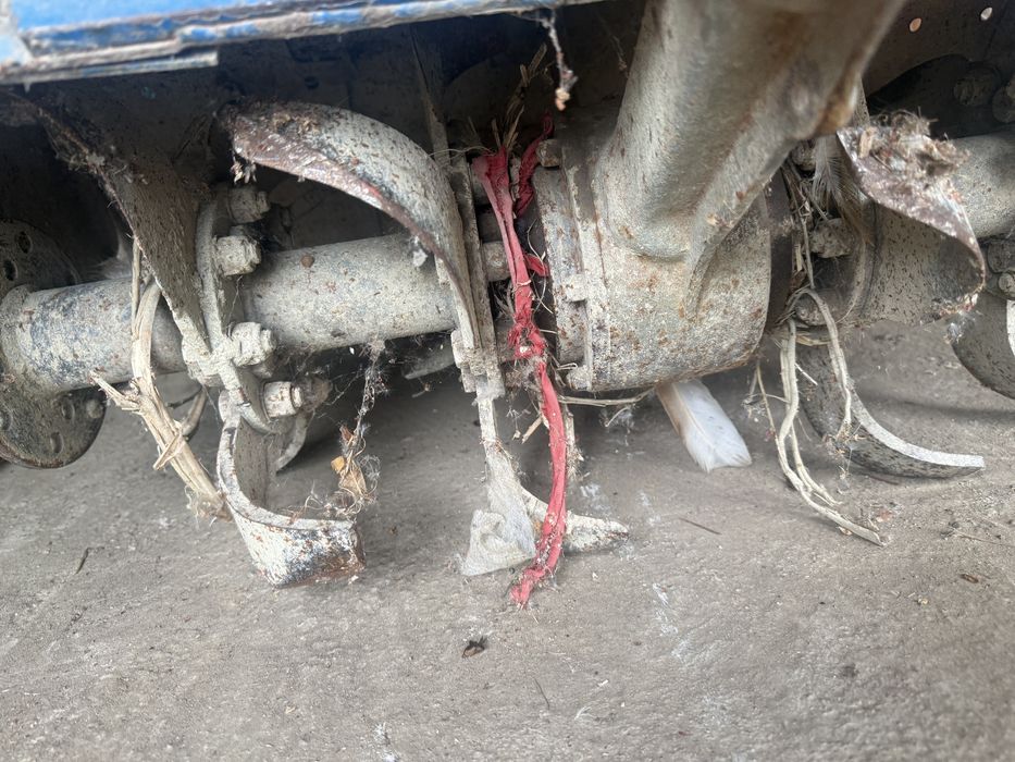 Vând motocultor BCS