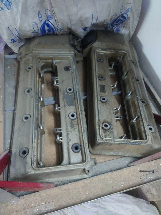 Bmw Е38 m62 3.5 двигатель остатки