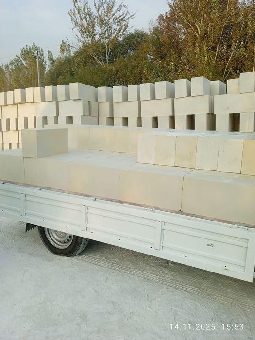 Пенаблок 20*30*60 penablok