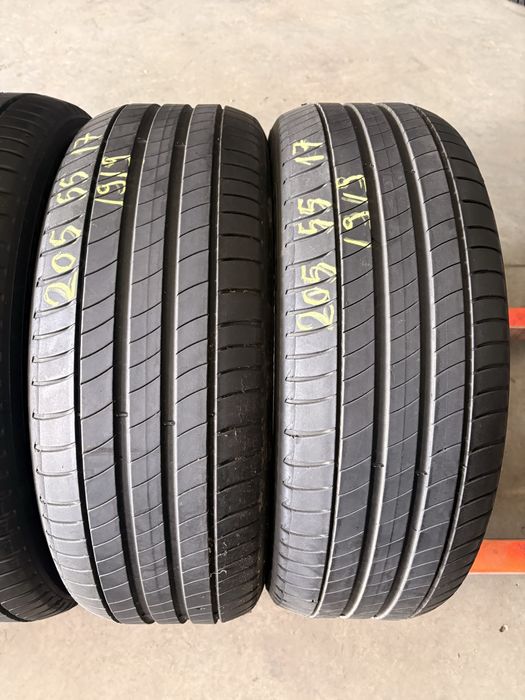 Anvelope vara 205/55/17 Michelin Primacy 3 205 55 17 R 17