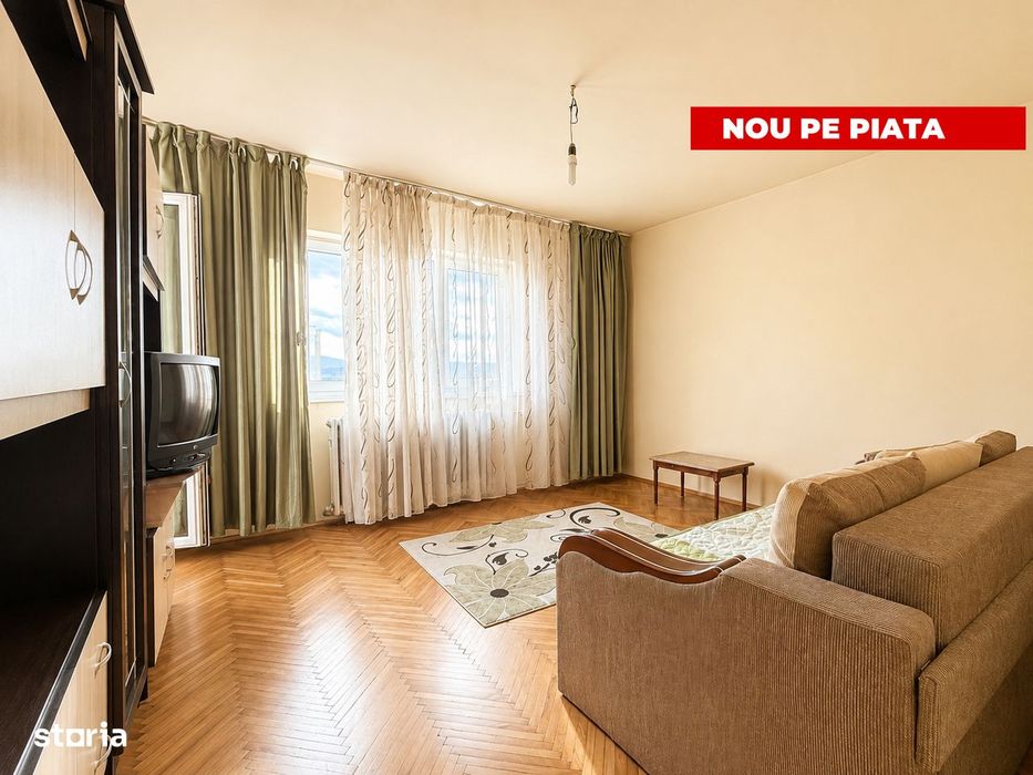 Apartament Langa Academia De Muzica - 2 Camere | Balcon | Bloc cu Lift — fotografia 1