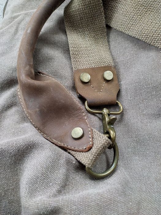 Сумка мешок в стиле бохо